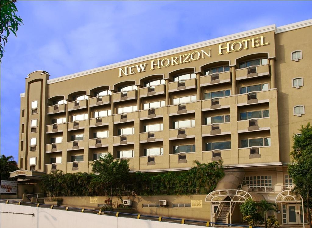 New Horizon Hotel Mandaluyong Exterior photo