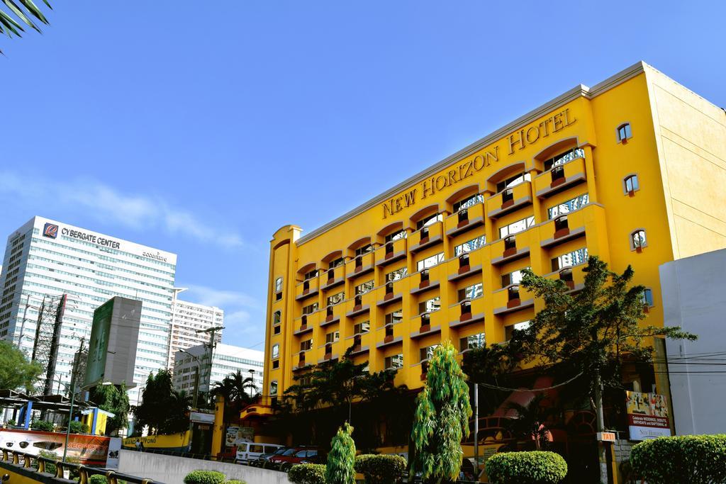 New Horizon Hotel Mandaluyong Exterior photo