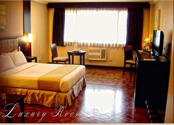 New Horizon Hotel Mandaluyong Room photo